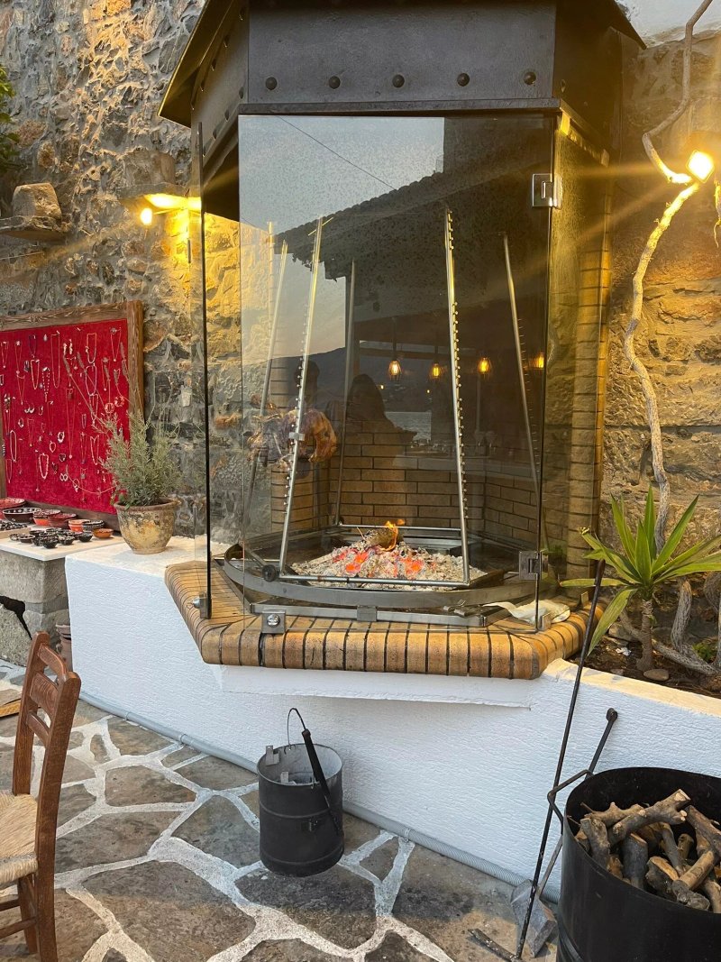 Ergospasio Restaurant