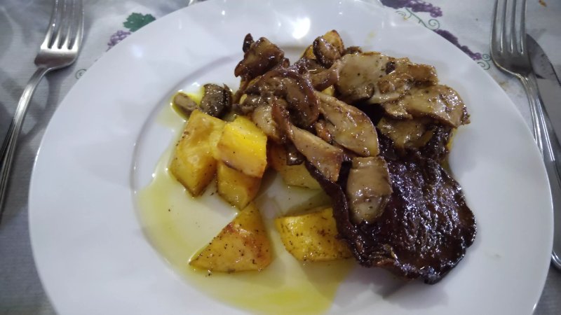 Trattoria da Antonella
