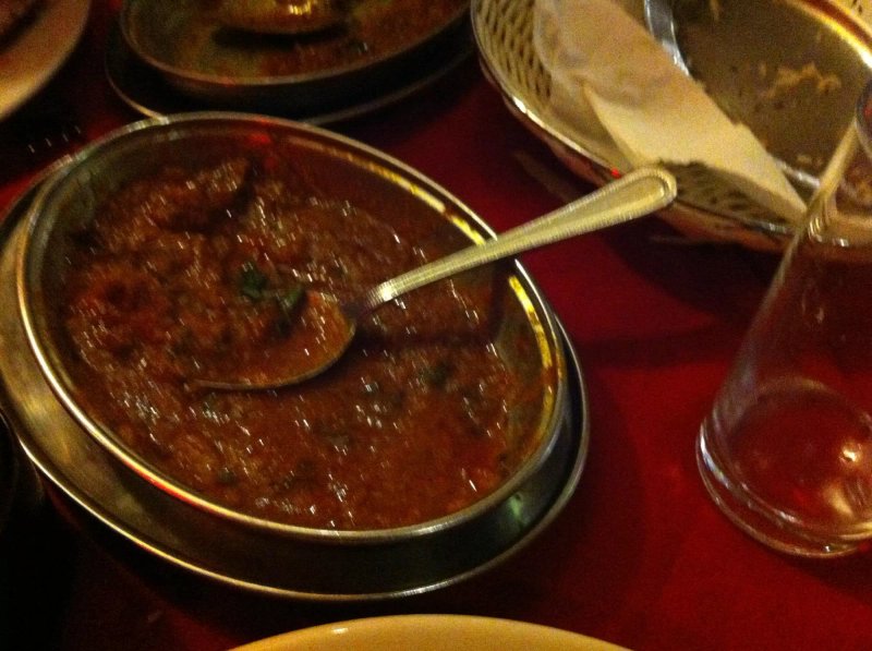 Bharat Restaurant Bar & Grill