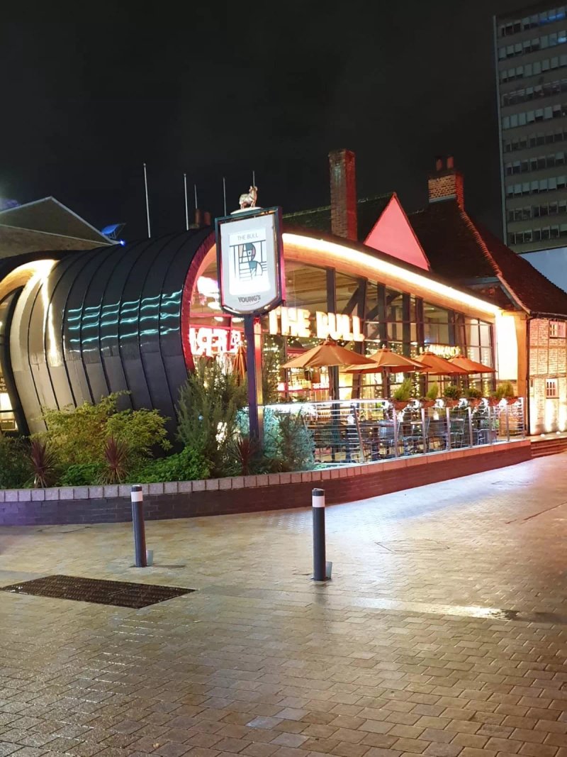 The Bull Bracknell