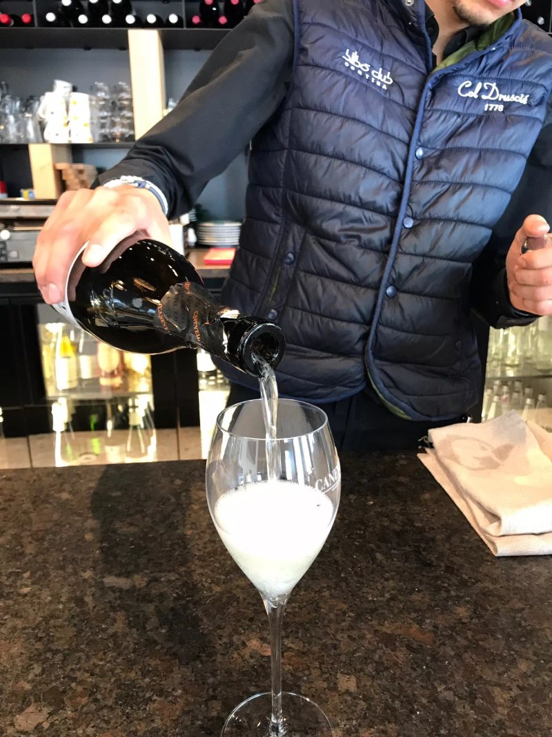 Masi Wine Bar Cortina