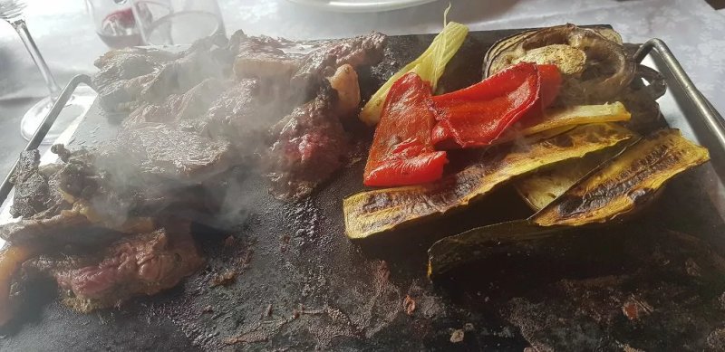 Osteria alla Frasca da Pier