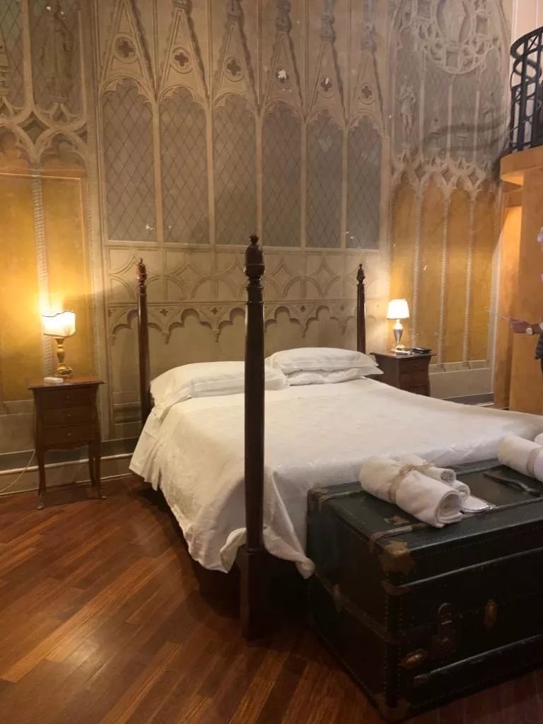 Residenze Gregoriane - Residenza D'Epoca