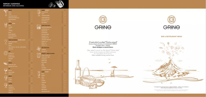 Restauracja Grino