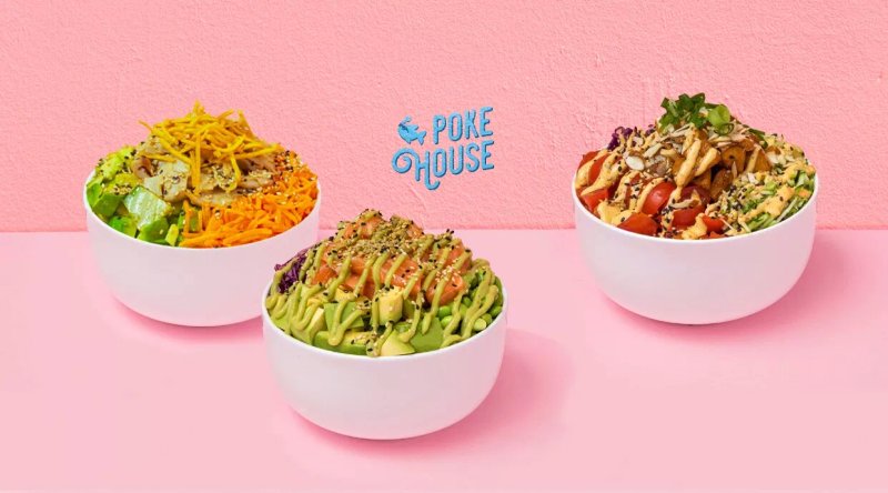 Poke House - Valmontone Outlet