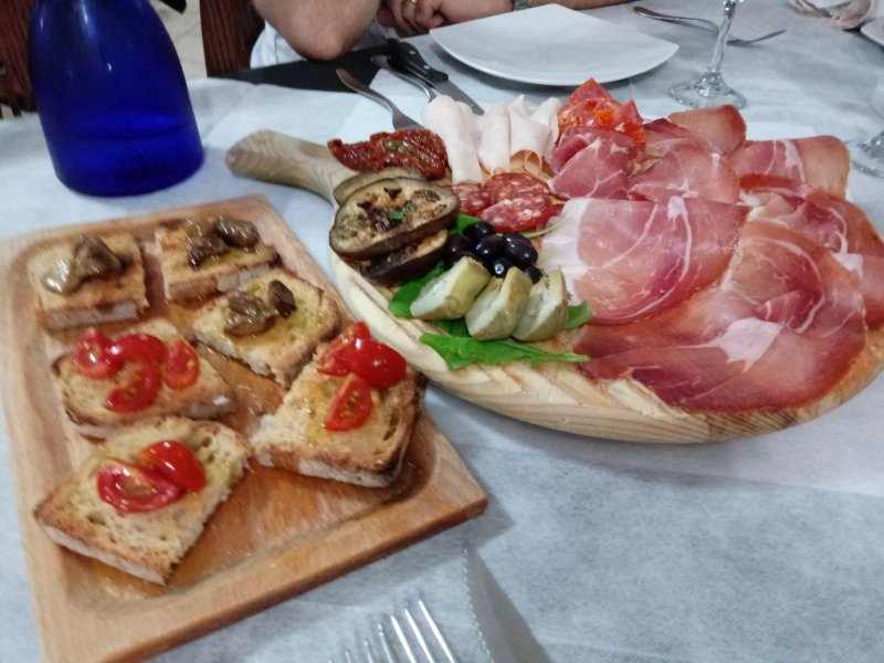 Ristorante Pizzeria Da Francone