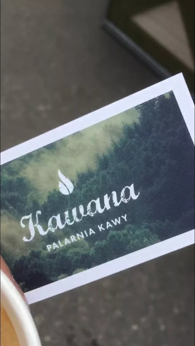 Kawana Palarnia Kawy