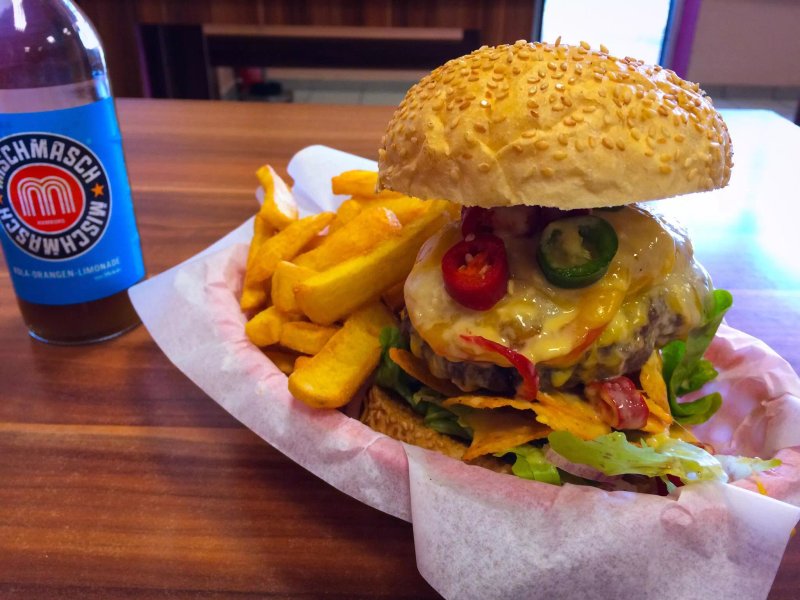 Piwy's Burger