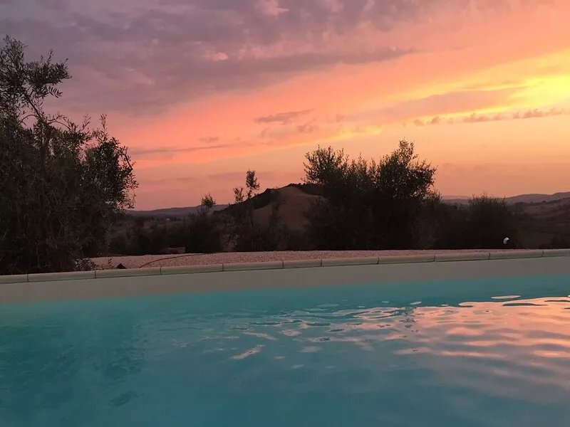 Estate with Swimming Pool Close To Seaside And Hot Springs