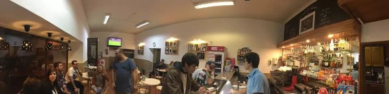 Cafe Central Atalaia