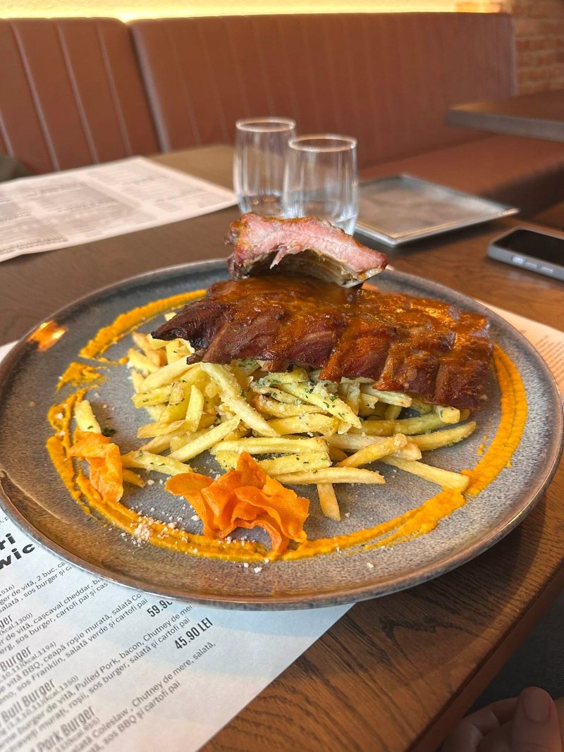 The Bull - Bbq & Smoke Pub