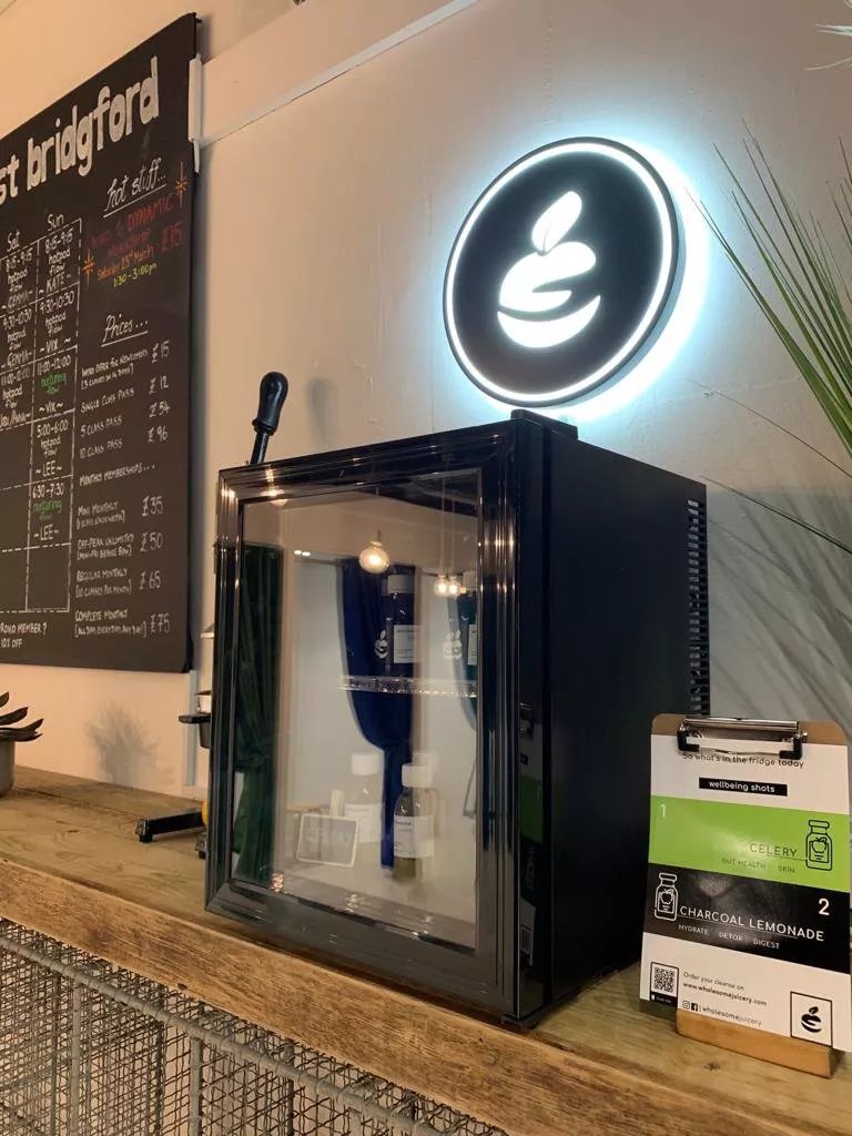 Wholesome Juicery