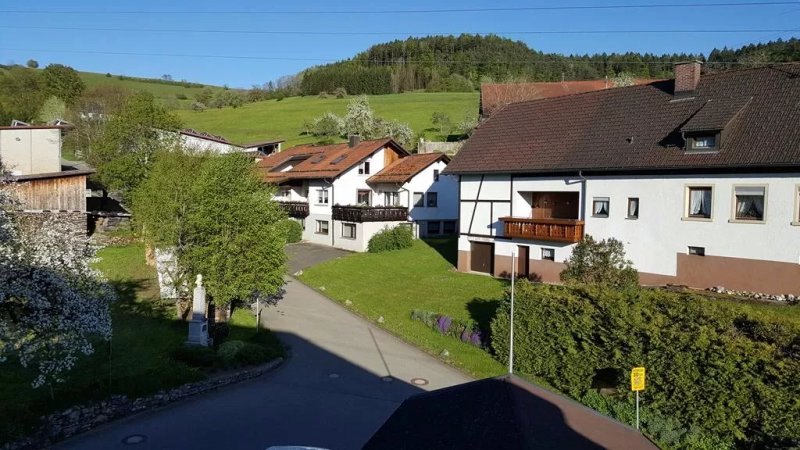 Landgasthof Hirschen Untermettingen