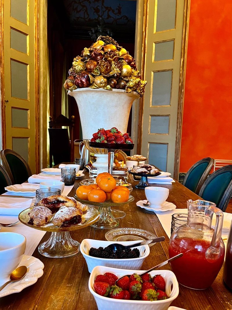 Palazzo di Alcina - Residenza d'Epoca - Luxury -