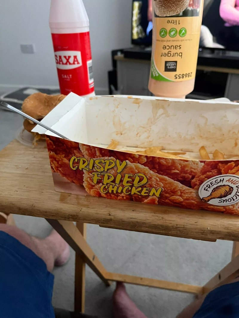 Thame Fried Chicken