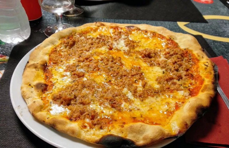 Restaurant Pizzeria la Pava