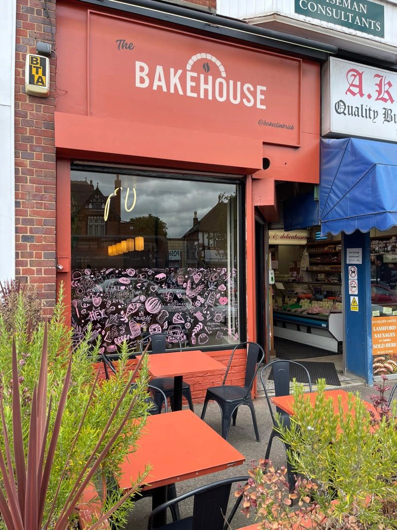 The Bakehouse By Baked In Brick