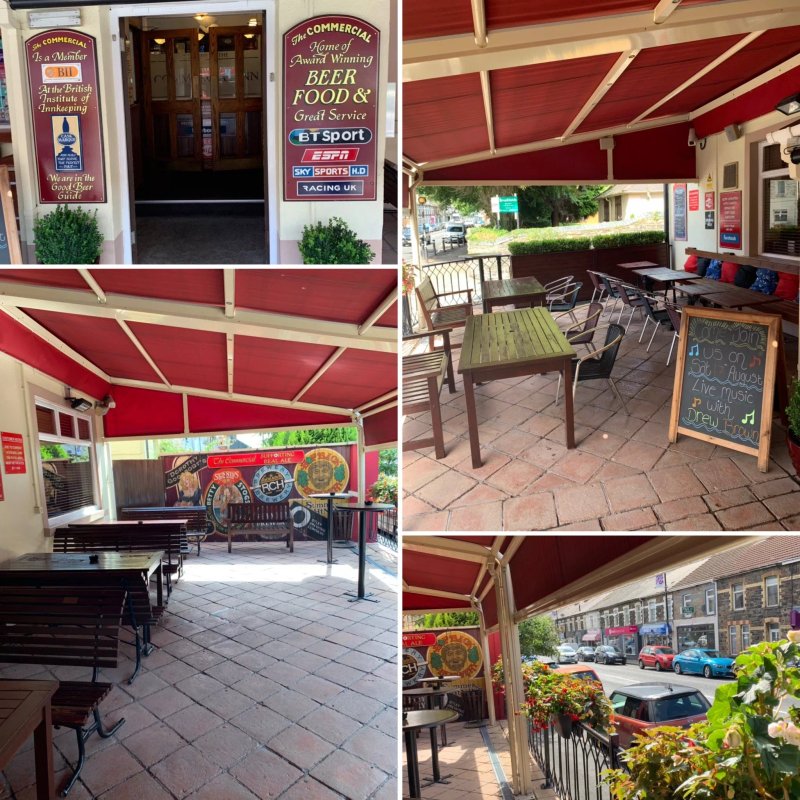 The Commercial Inn