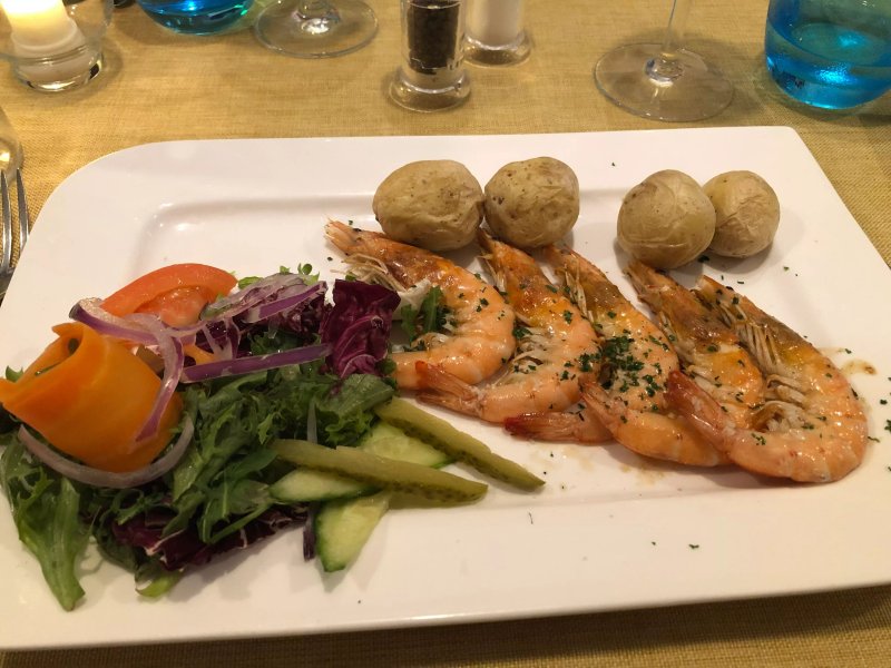La Gaviota Restaurant