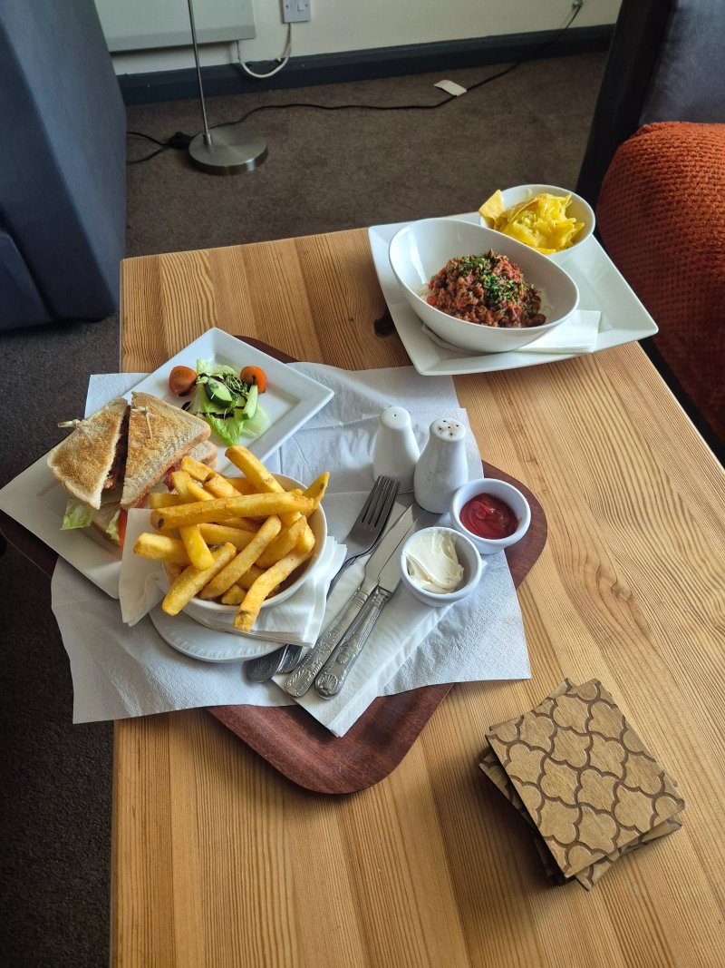 Best Western The Dartmouth Hotel Golf & Spa