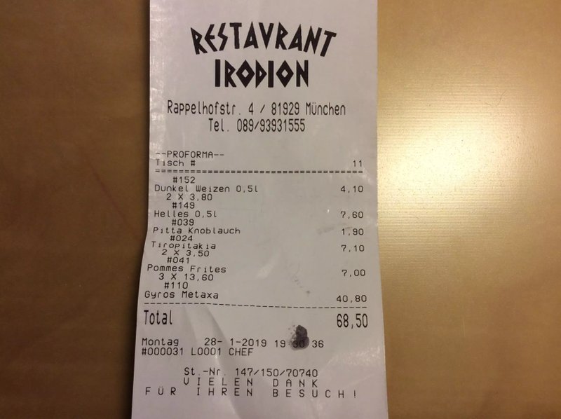Irodion