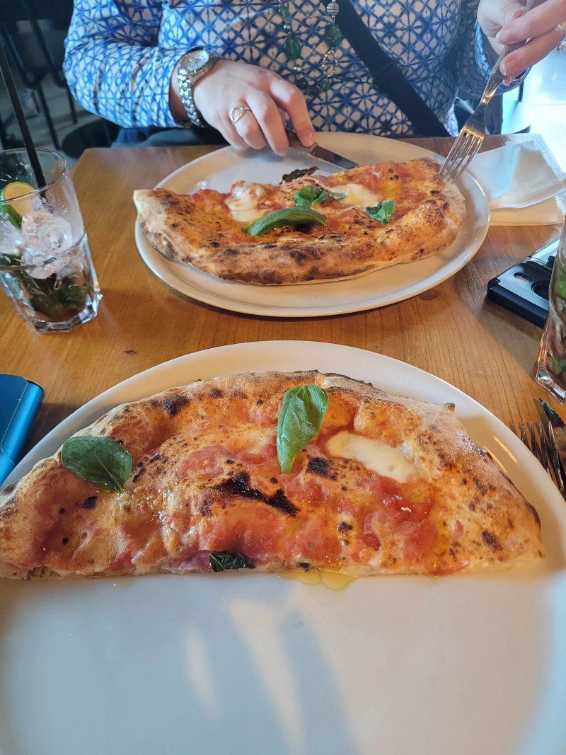 M'arrecreo Pizzeria Gaia
