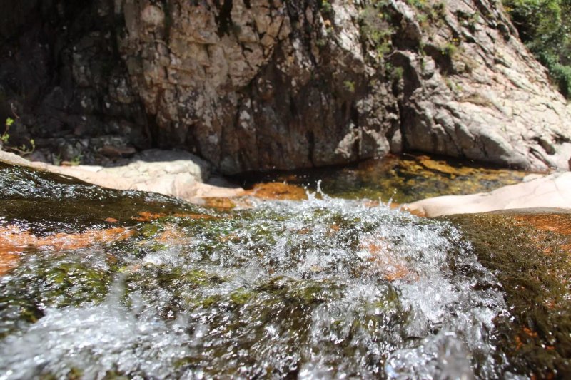 Cascata di Muru Mannu