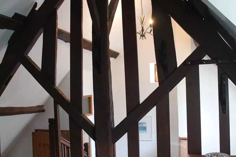 18th Century  renovated farmhouse  - situated in rural Normandy.