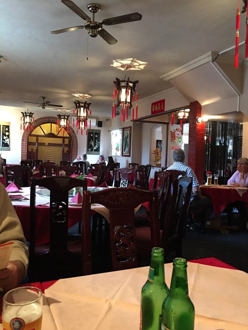 Mr Woo Chinese Restaurant