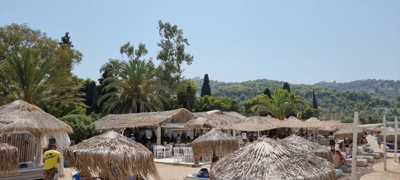 Kaiki Beach Spetses