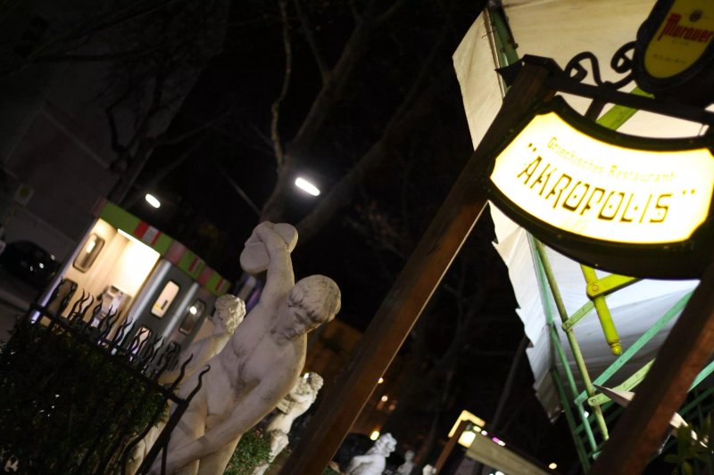 Restaurant Akropolis