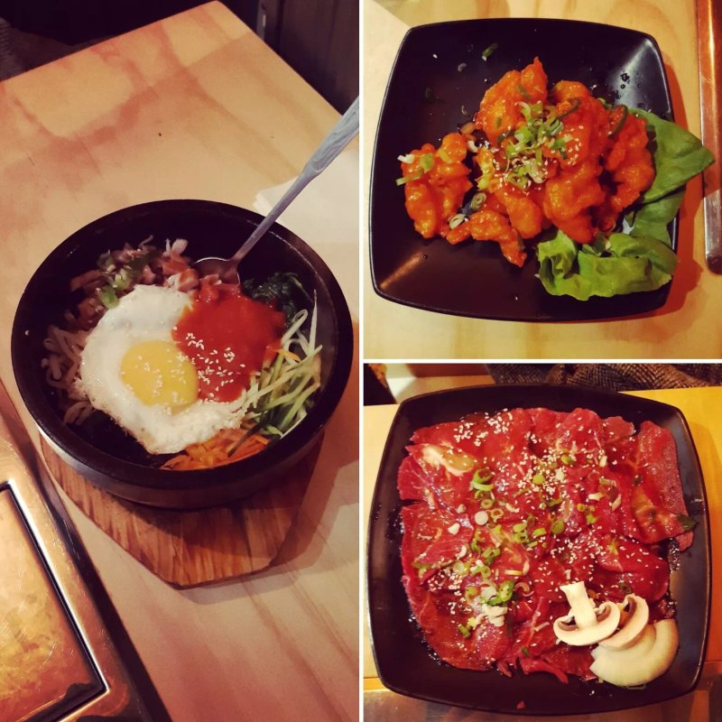 Galbi Korean Bbq