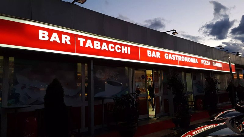 Autogrill di Rosarno