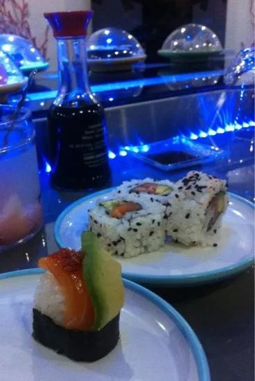 Oh Sushi Bar