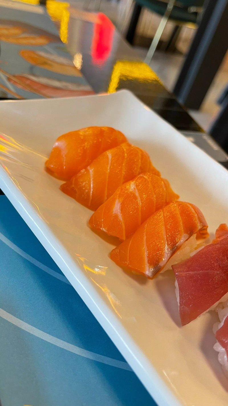 Sushi He Buffet Libre