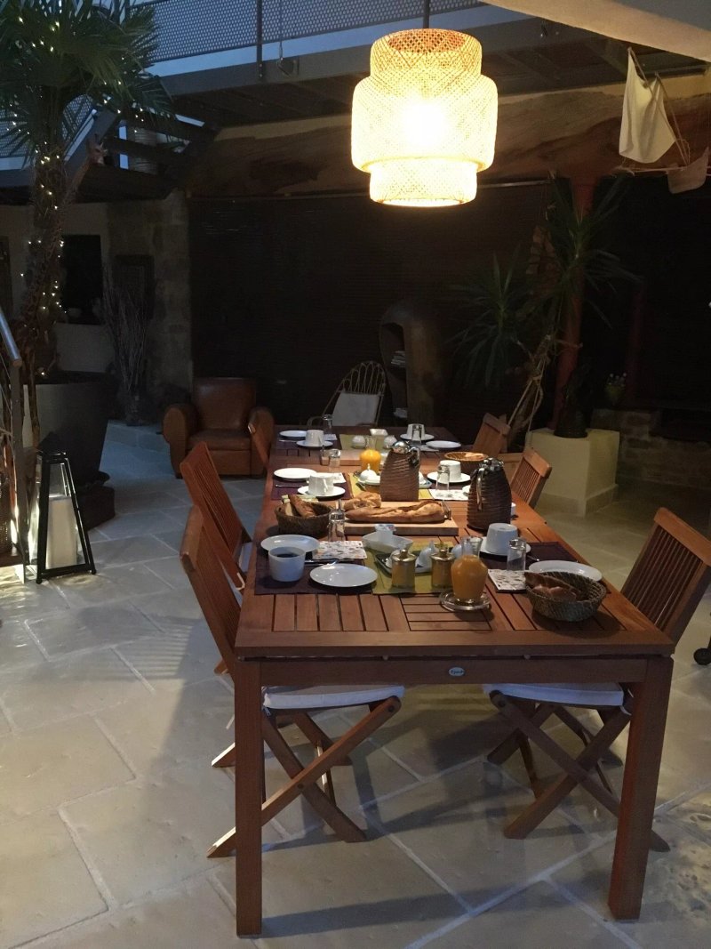 La Noue Bed & Breakfast