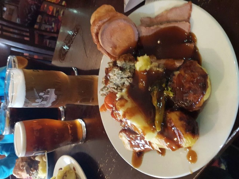 Elginhaugh Farm - Dining & Carvery
