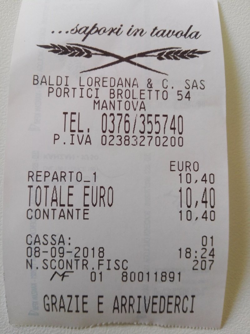 Sapori in Tavola