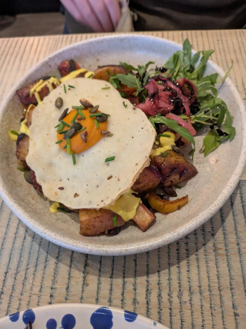The Vibe Cafe