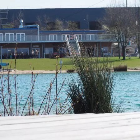Der Freizeitsee Tuttenbrock