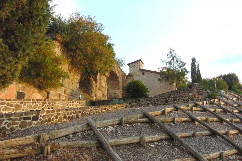 Casale Anio Novus