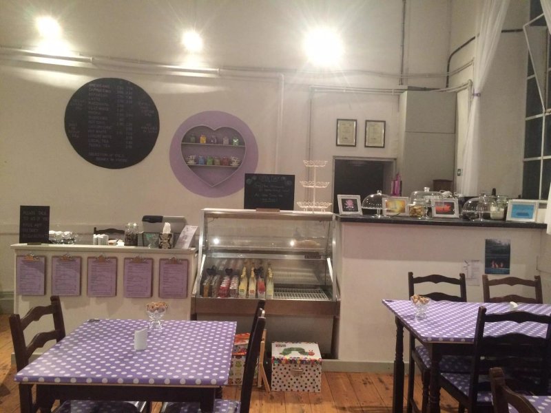 The Miners' Coffee Shop
