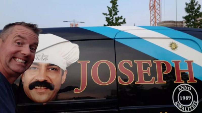 Joseph Grill