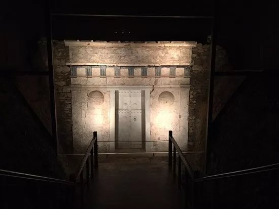 Museum of the Royal Tombs of Aigai (Vergina)