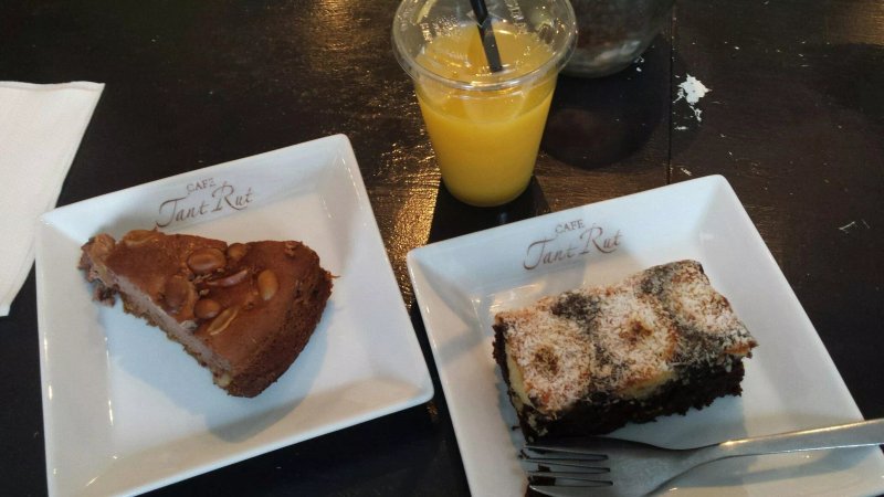 Tant Rut Cafe Och Bistro