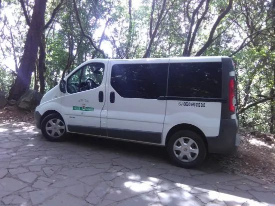 Taxi Hermigua Goyo
