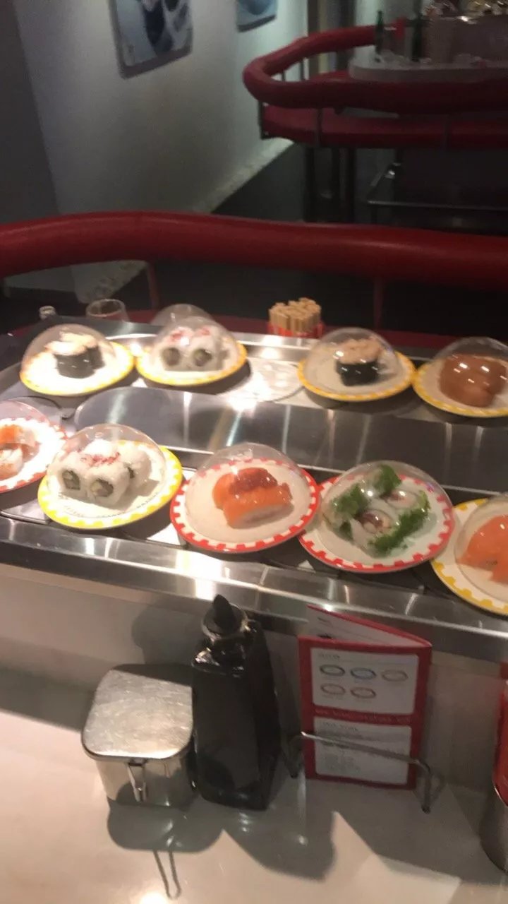 Sushi Factory - Verwaltung