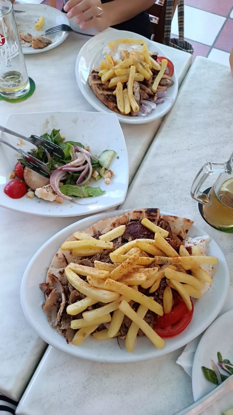 Apollo's Grillhouse