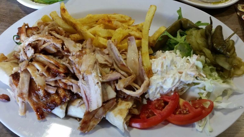 Sham Food