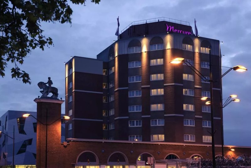 Mercure Hotel Nijmegen Centre